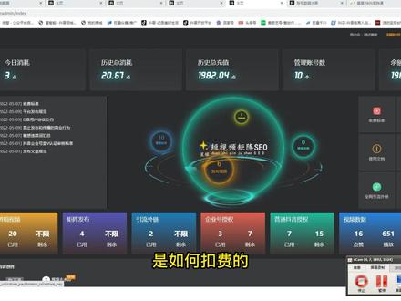 新会区抖音SEO优化矩阵霸屏费用多少钱？我帮你算了一笔实在账