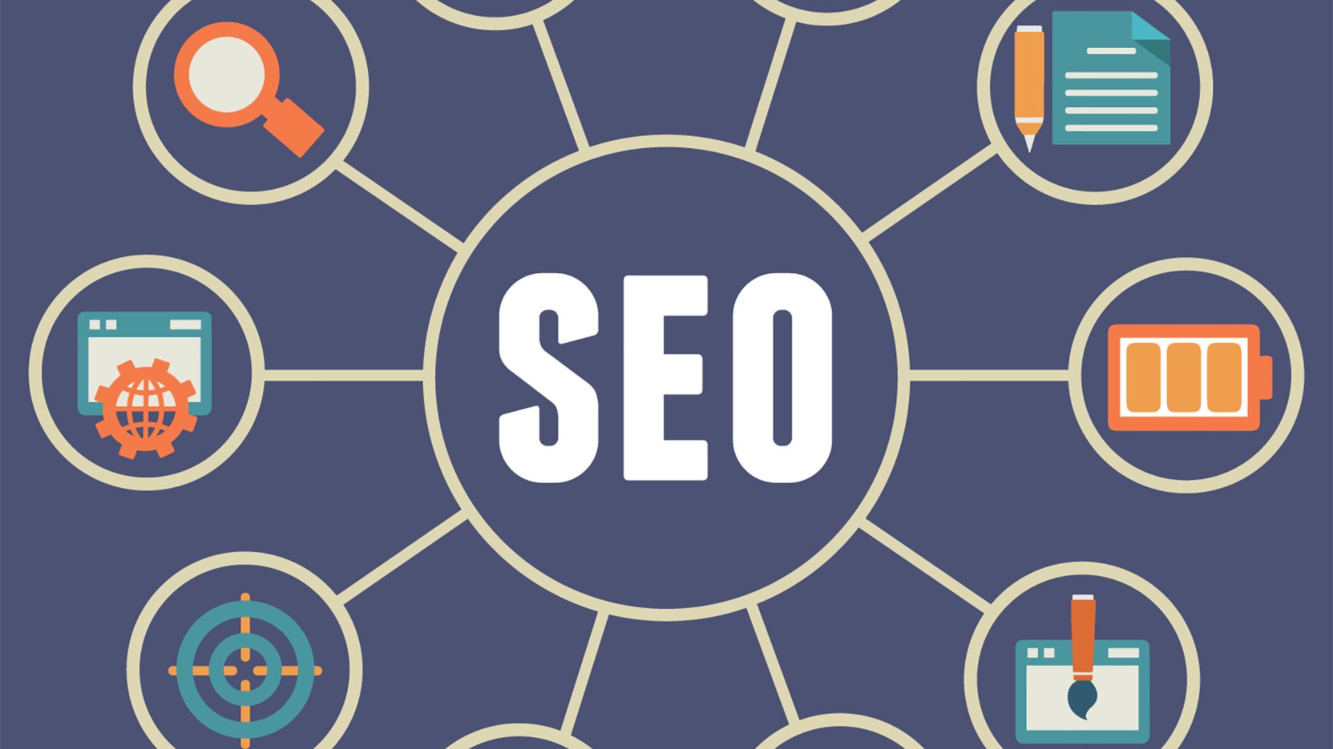SEO优化中的一些常见八大错误，你中招了吗？