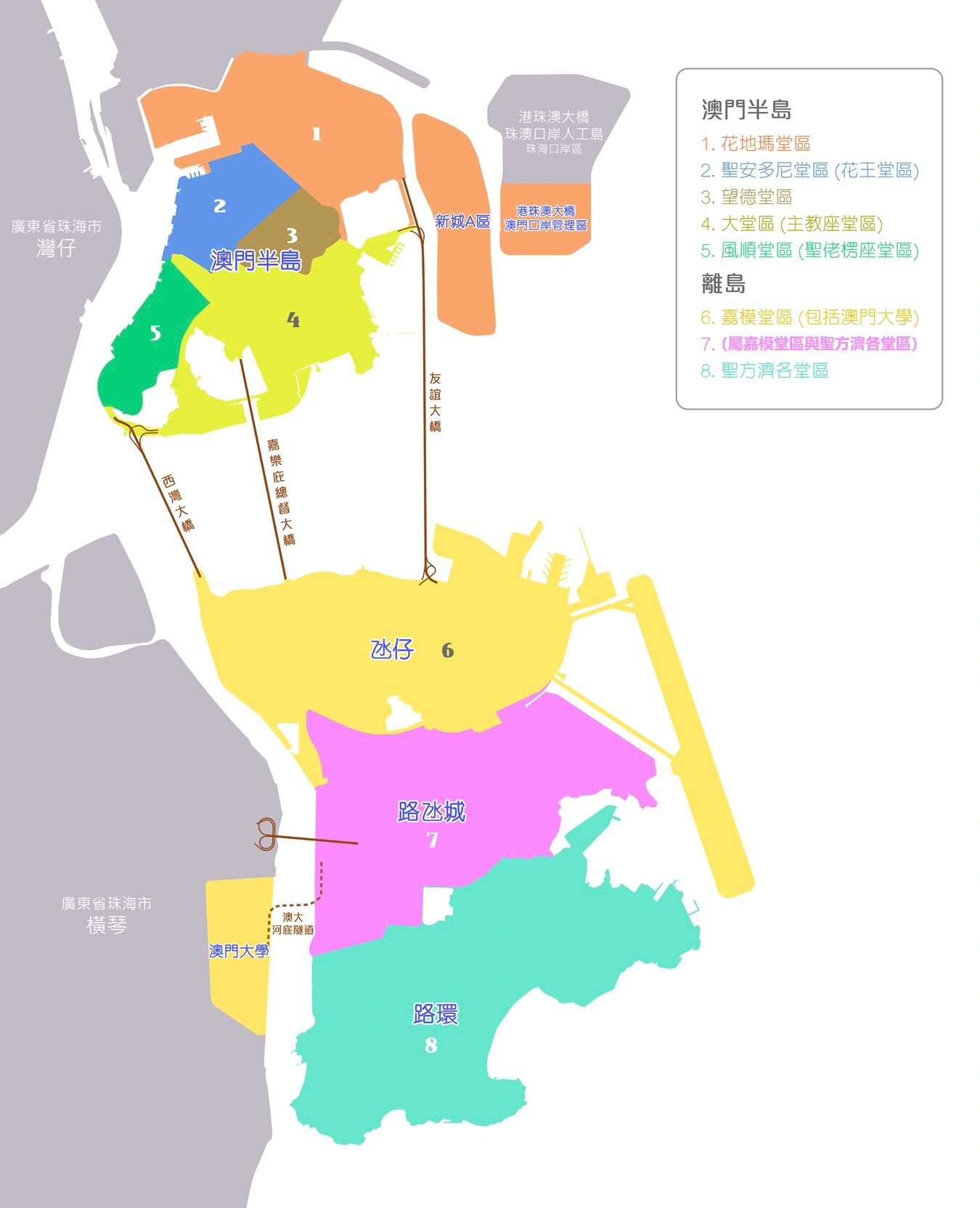 藏在澳门半岛北边，花地玛堂区SEO排名优化的那些门道