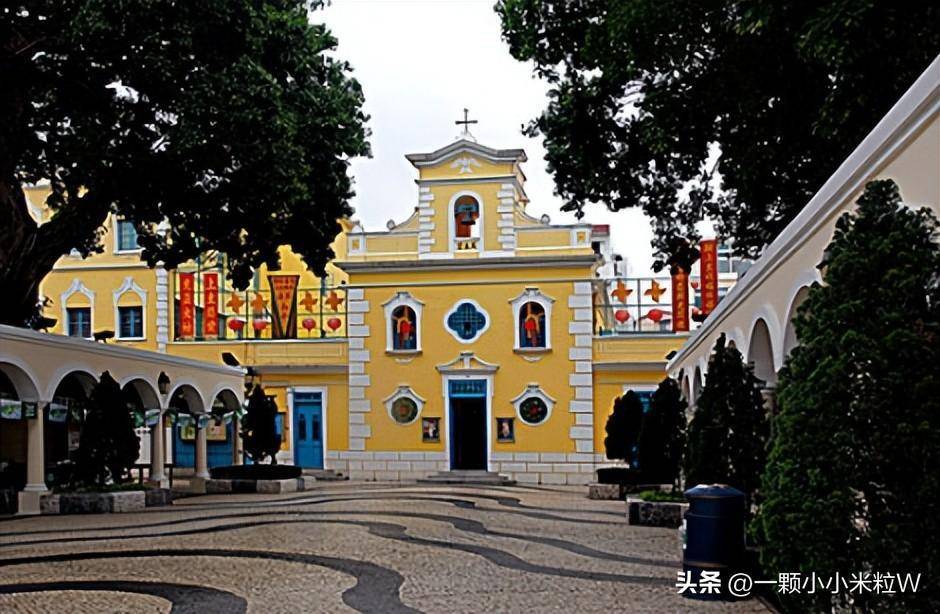 藏在澳门半岛北边，花地玛堂区SEO排名优化的那些门道